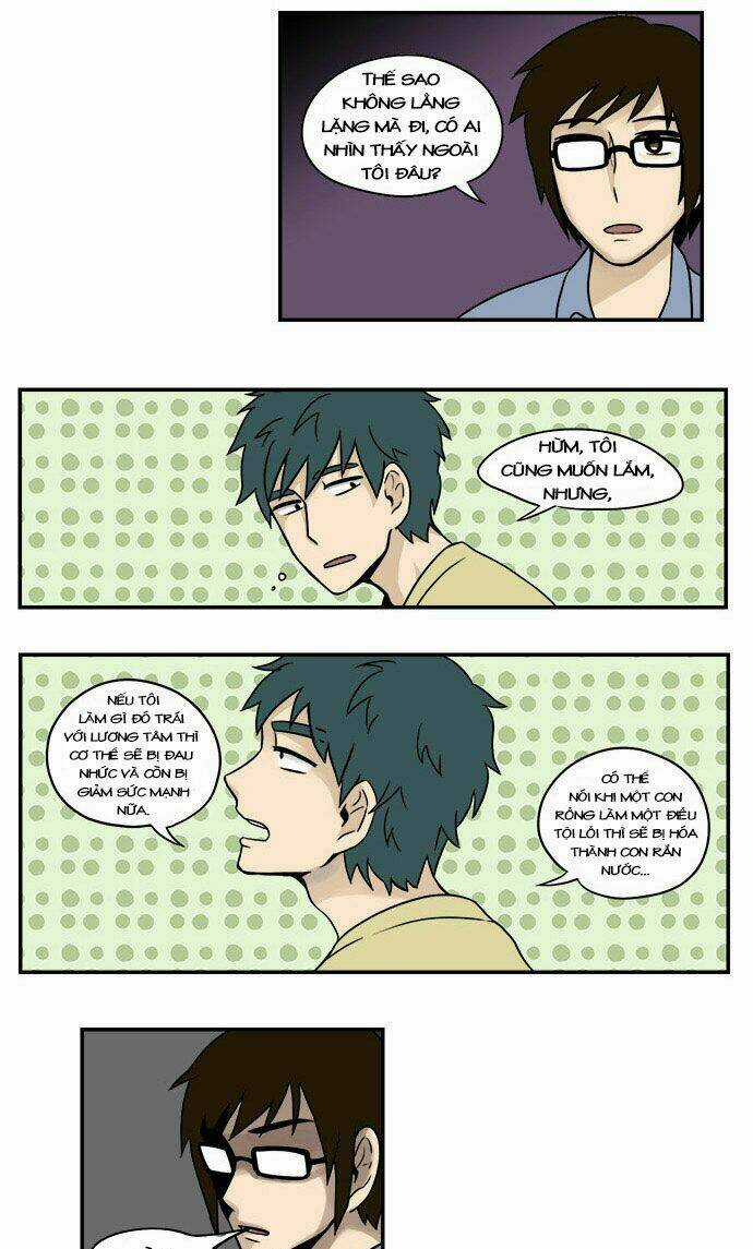 Hắn Ta Là Rồng Chapter 6 trang 9