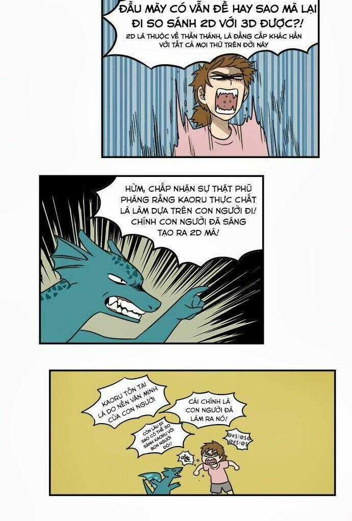 Hắn Ta Là Rồng Chapter 7 trang 10