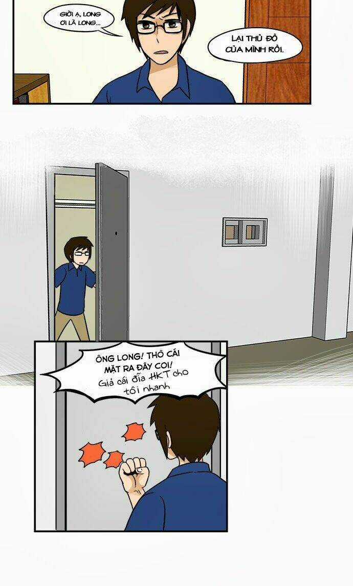 Hắn Ta Là Rồng Chapter 7 trang 2