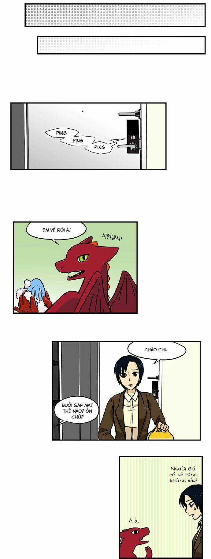 Hắn Ta Là Rồng Chapter 72 trang 13