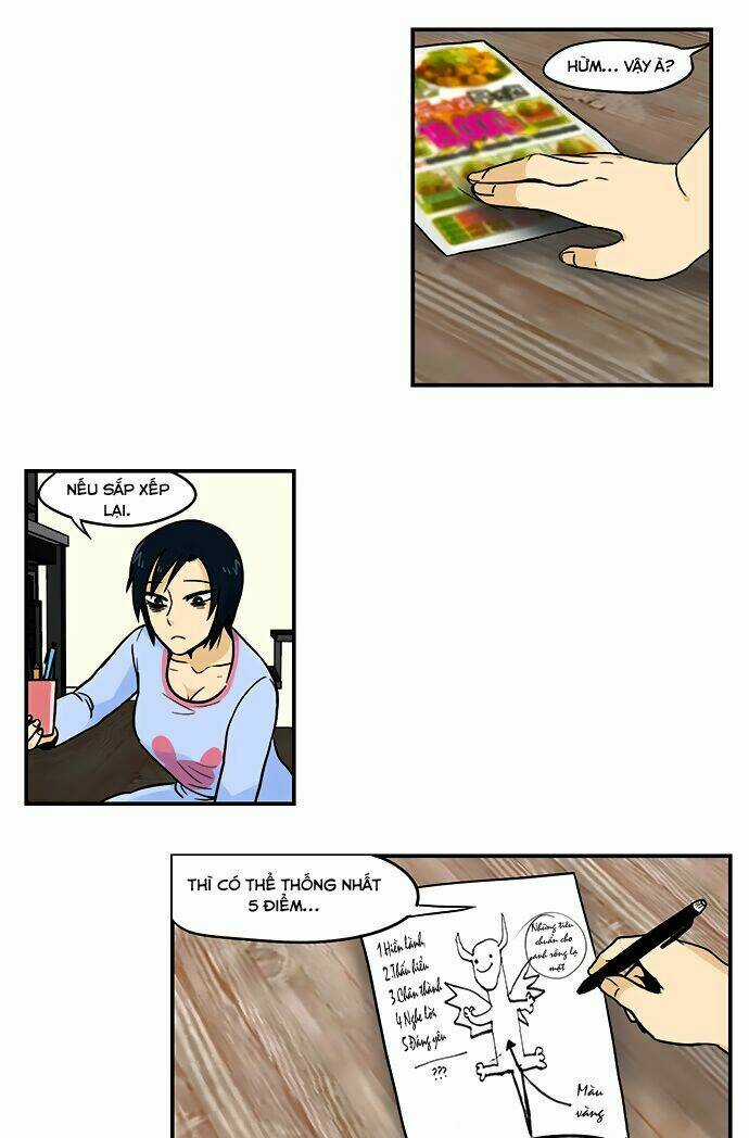 Hắn Ta Là Rồng Chapter 72 trang 16