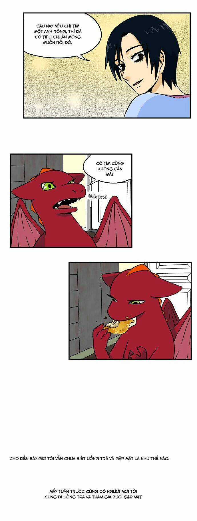 Hắn Ta Là Rồng Chapter 72 trang 18