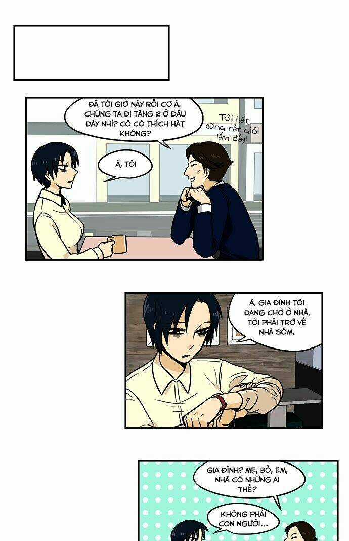 Hắn Ta Là Rồng Chapter 72 trang 9