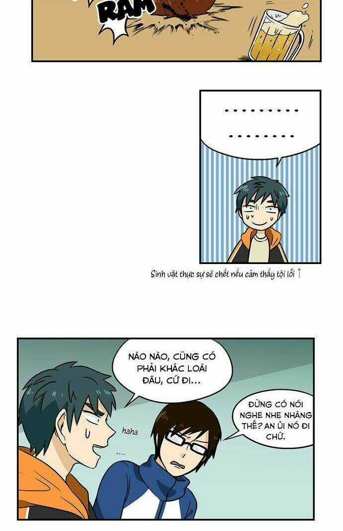 Hắn Ta Là Rồng Chapter 73 trang 11