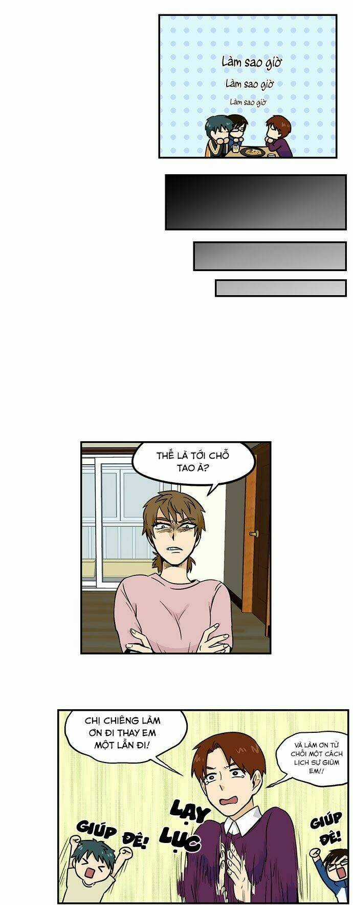 Hắn Ta Là Rồng Chapter 73 trang 12