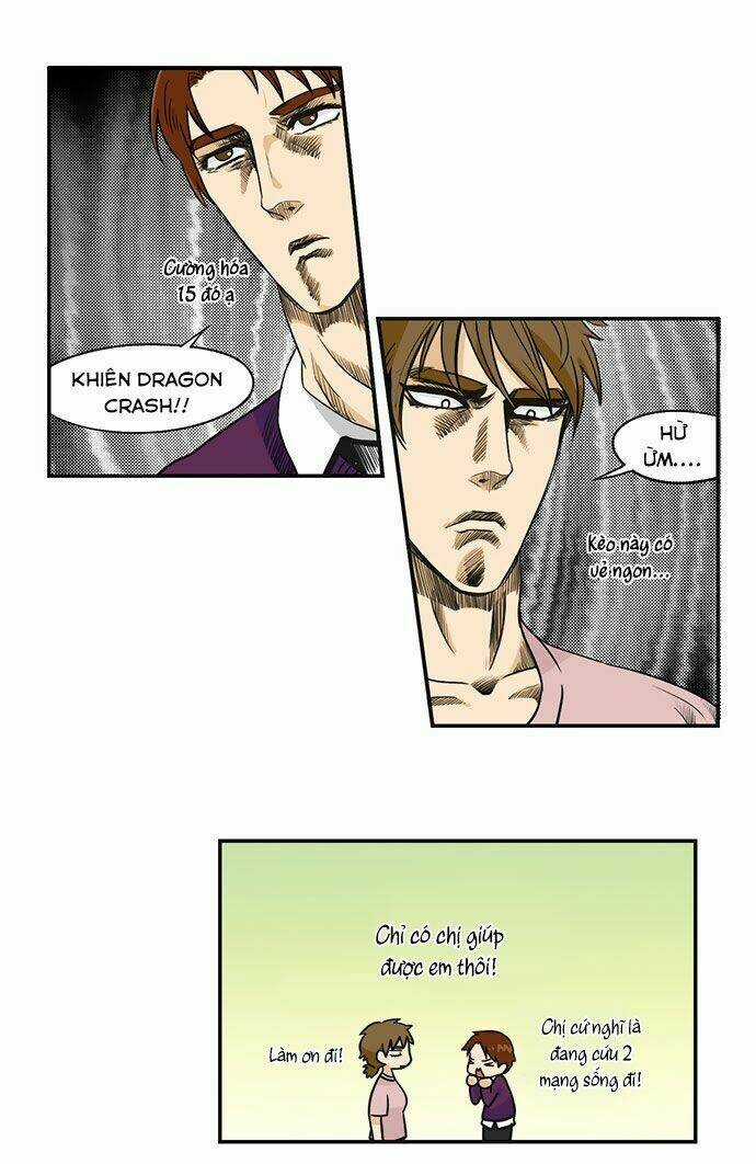 Hắn Ta Là Rồng Chapter 73 trang 14