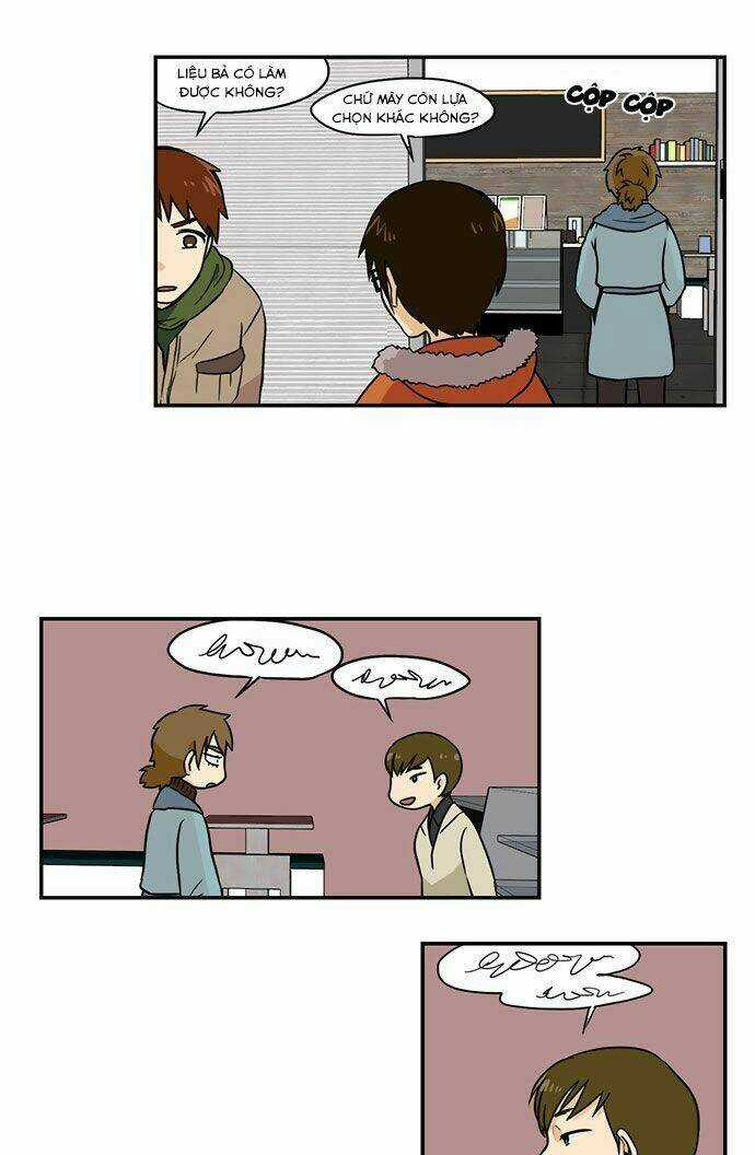 Hắn Ta Là Rồng Chapter 73 trang 16