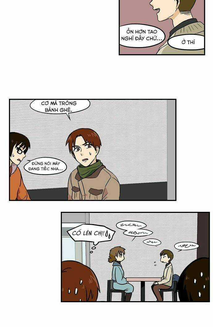 Hắn Ta Là Rồng Chapter 73 trang 17