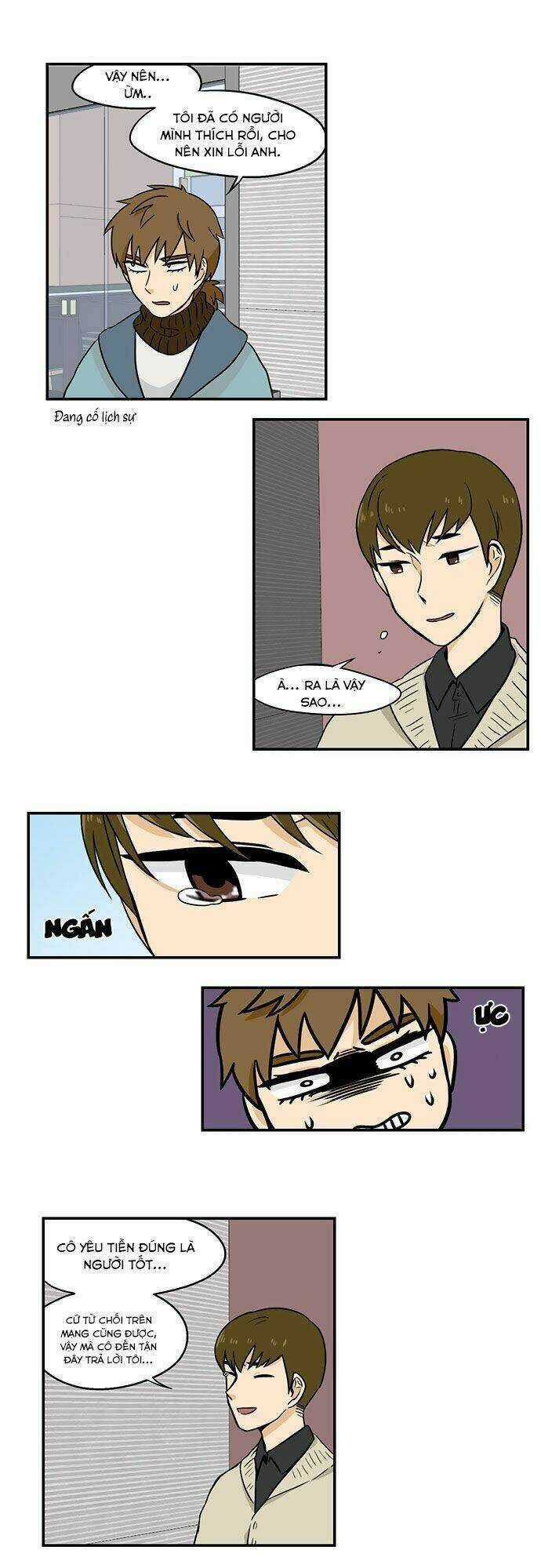 Hắn Ta Là Rồng Chapter 73 trang 18