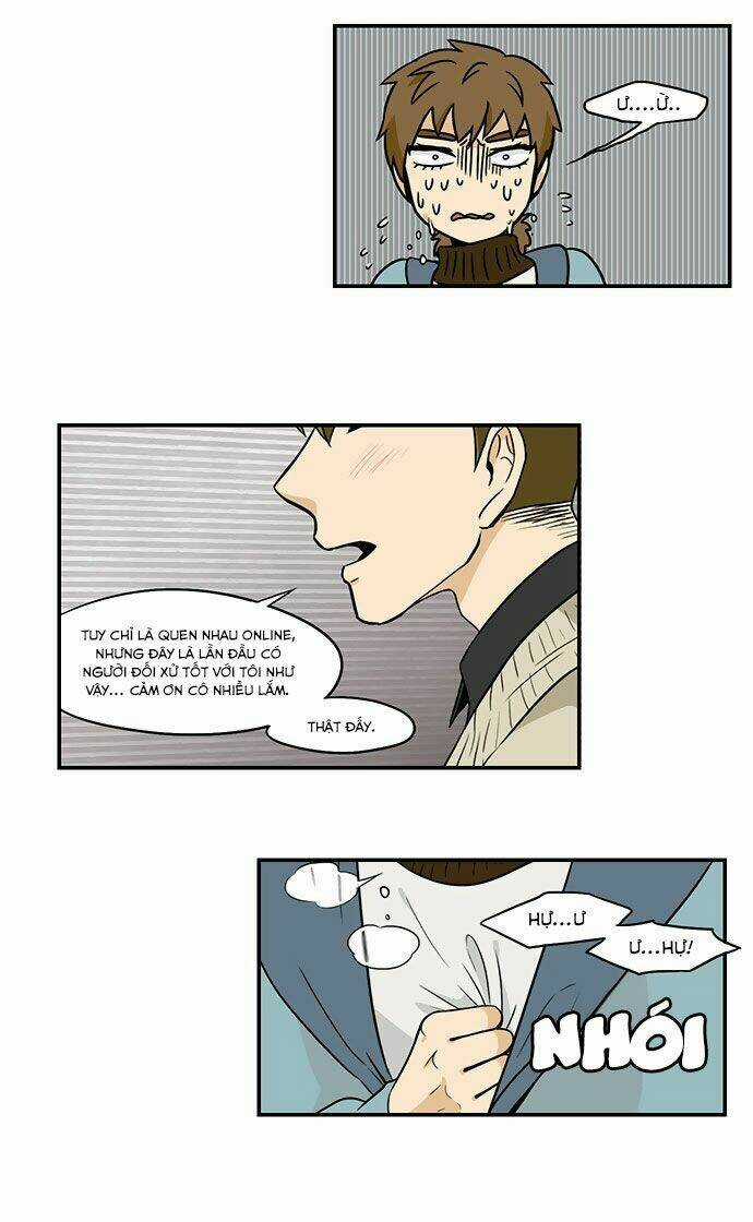 Hắn Ta Là Rồng Chapter 73 trang 19