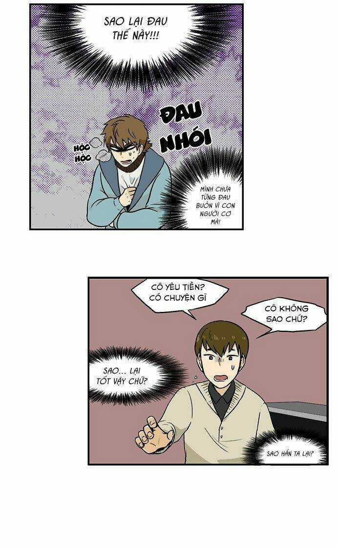 Hắn Ta Là Rồng Chapter 73 trang 20