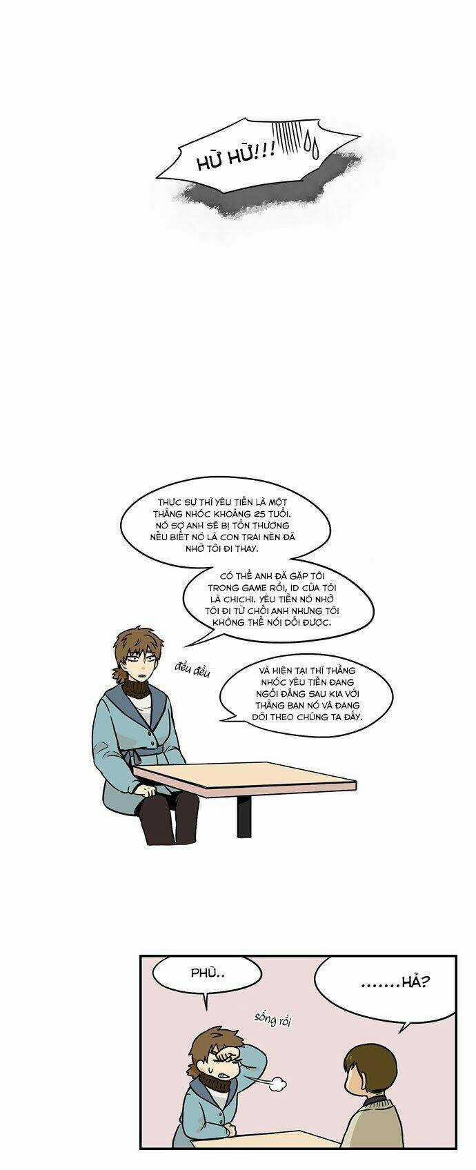 Hắn Ta Là Rồng Chapter 73 trang 21