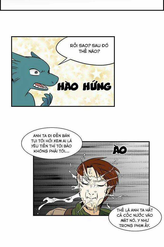 Hắn Ta Là Rồng Chapter 73 trang 23