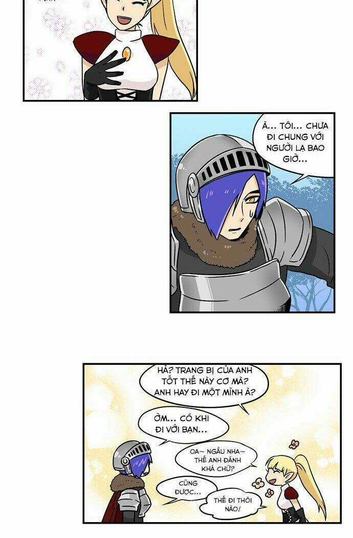 Hắn Ta Là Rồng Chapter 73 trang 6