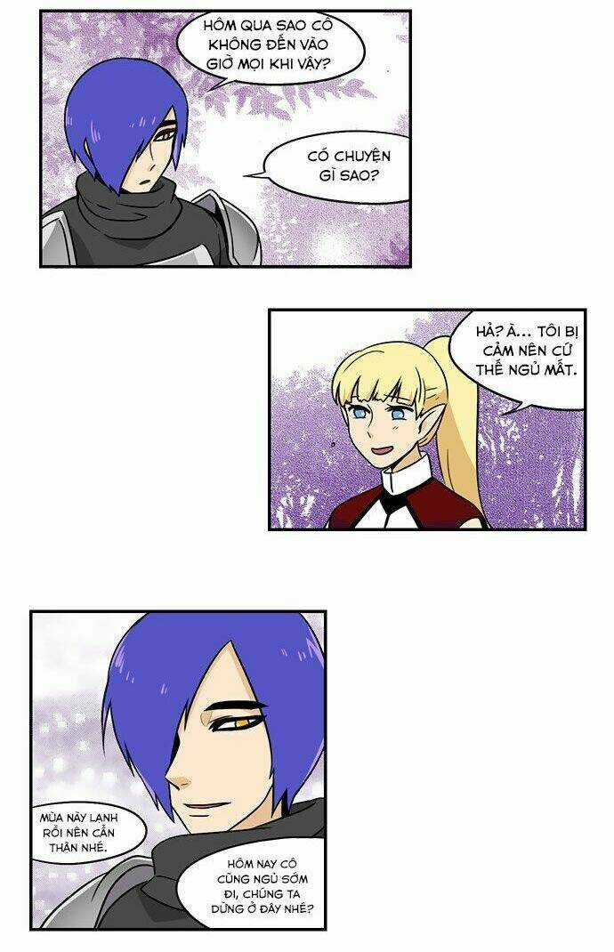 Hắn Ta Là Rồng Chapter 73 trang 8