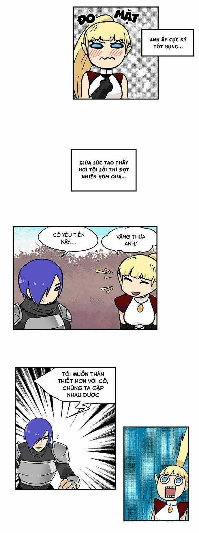 Hắn Ta Là Rồng Chapter 73 trang 9