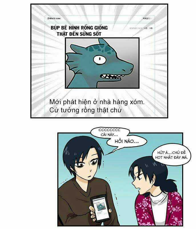 Hắn Ta Là Rồng Chapter 74 trang 15