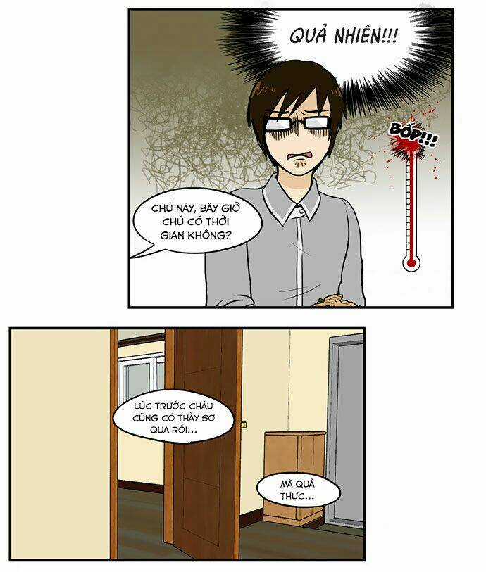 Hắn Ta Là Rồng Chapter 76 trang 33