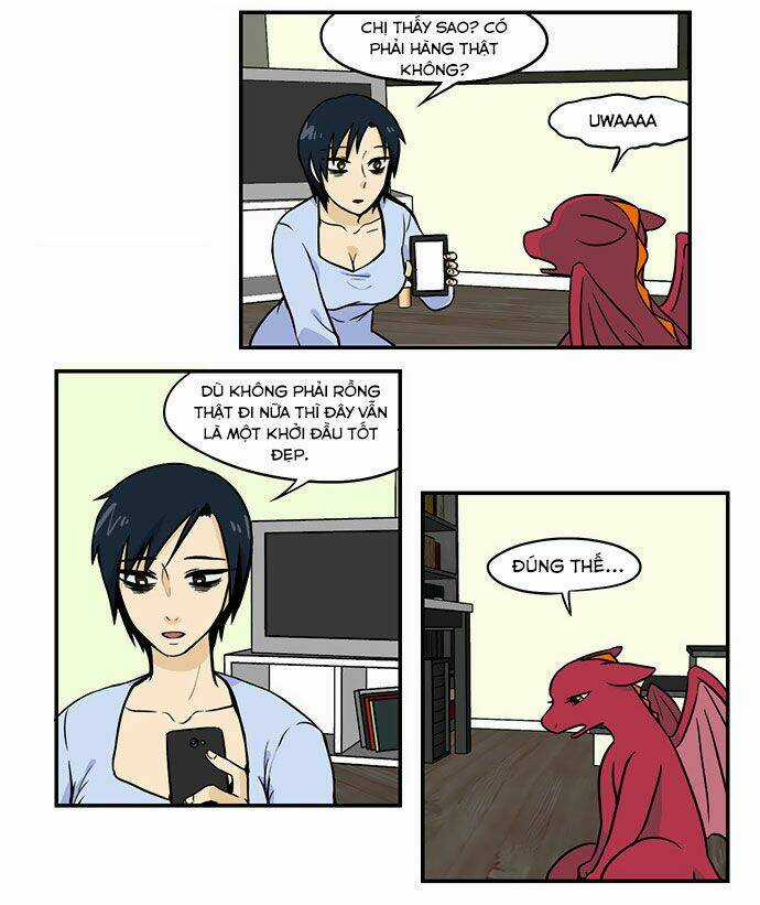 Hắn Ta Là Rồng Chapter 76 trang 5