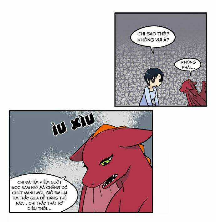 Hắn Ta Là Rồng Chapter 76 trang 6