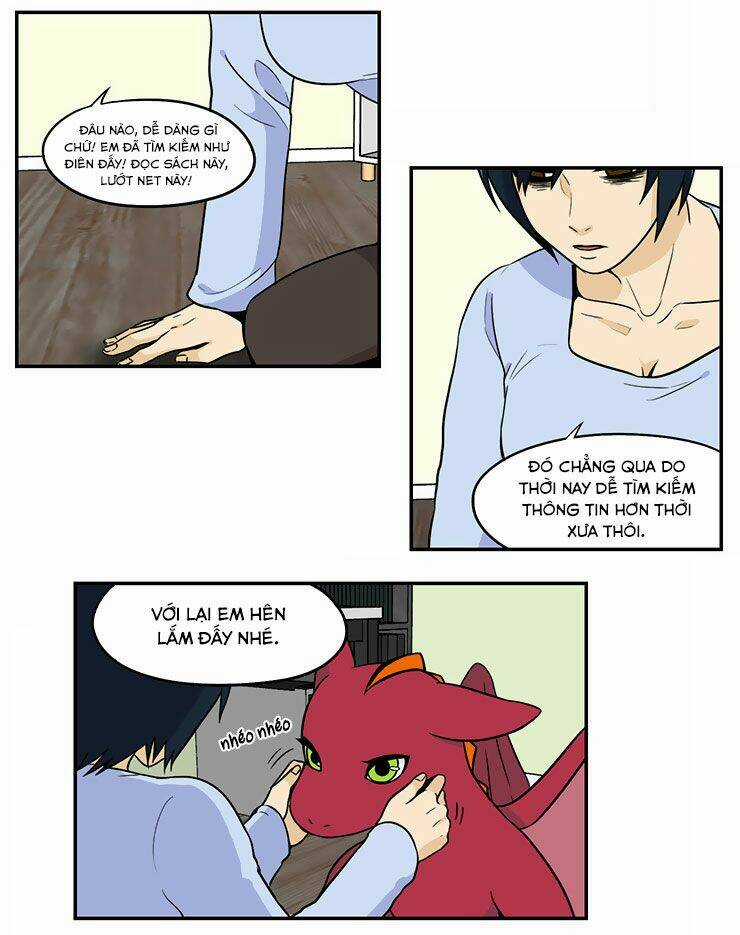 Hắn Ta Là Rồng Chapter 76 trang 7