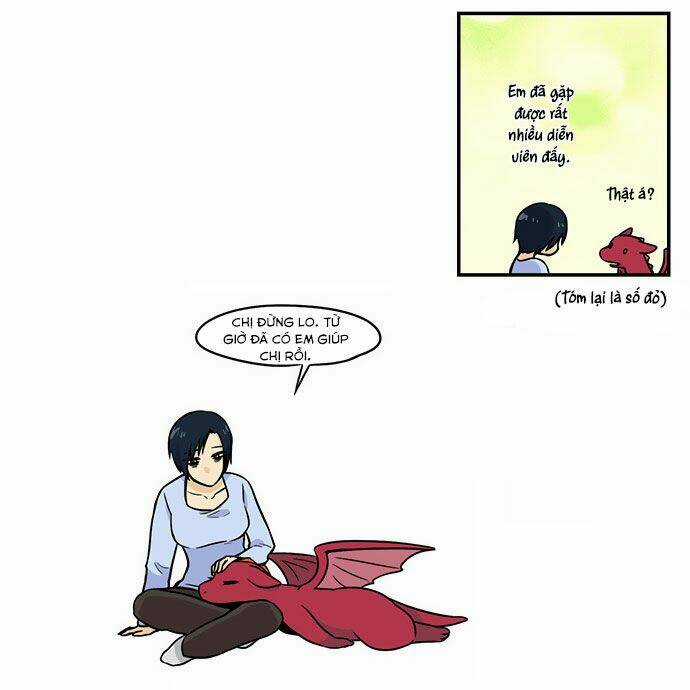 Hắn Ta Là Rồng Chapter 76 trang 9