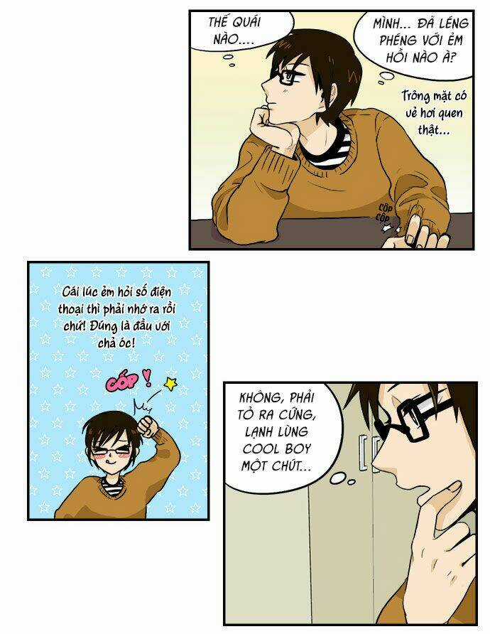 Hắn Ta Là Rồng Chapter 77 trang 12