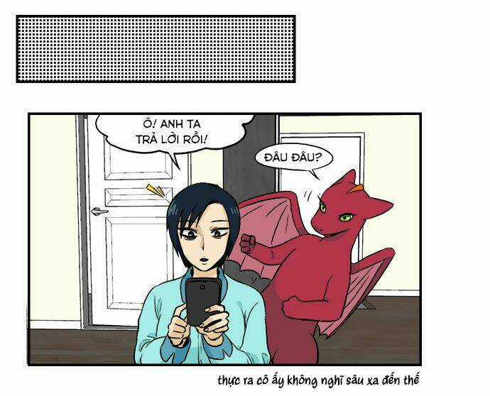 Hắn Ta Là Rồng Chapter 77 trang 16