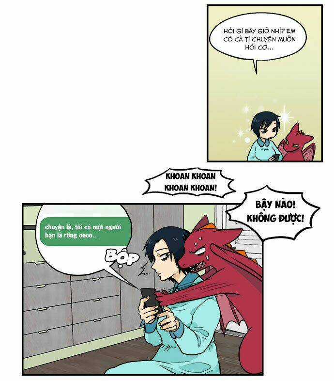 Hắn Ta Là Rồng Chapter 77 trang 17