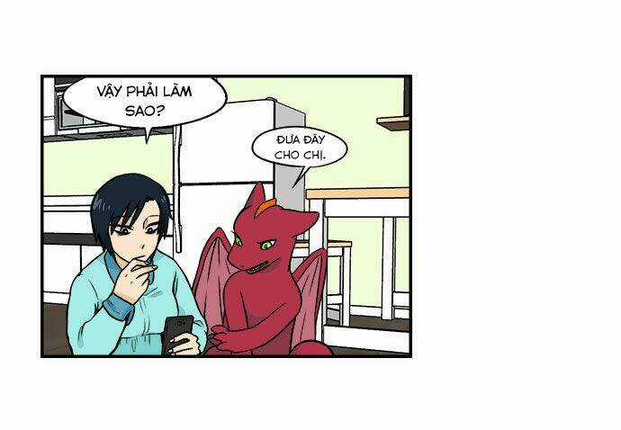 Hắn Ta Là Rồng Chapter 77 trang 20