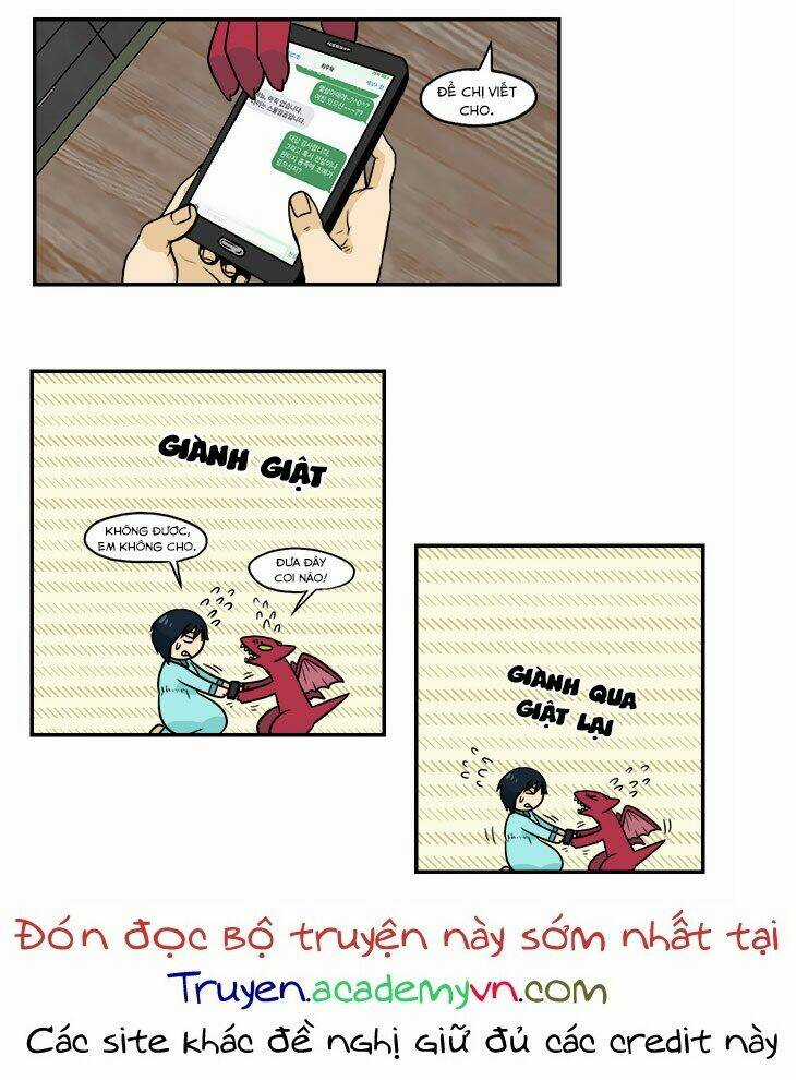 Hắn Ta Là Rồng Chapter 77 trang 23