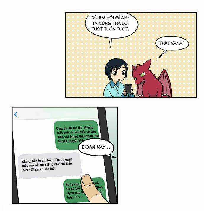 Hắn Ta Là Rồng Chapter 77 trang 29