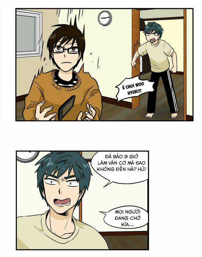 Hắn Ta Là Rồng Chapter 77 trang 34