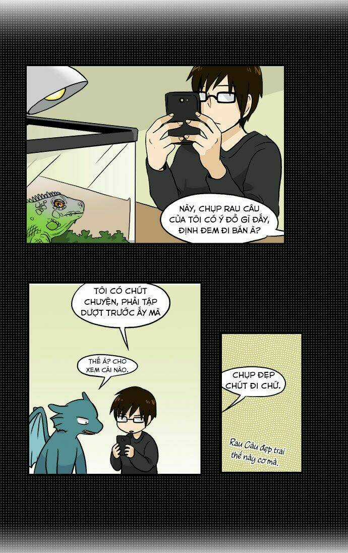 Hắn Ta Là Rồng Chapter 78 trang 16