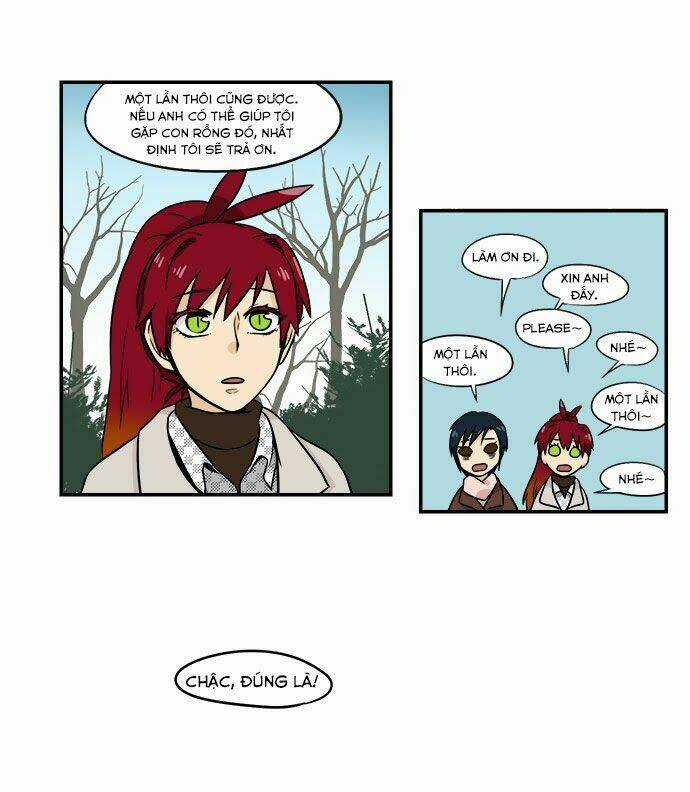 Hắn Ta Là Rồng Chapter 78 trang 25