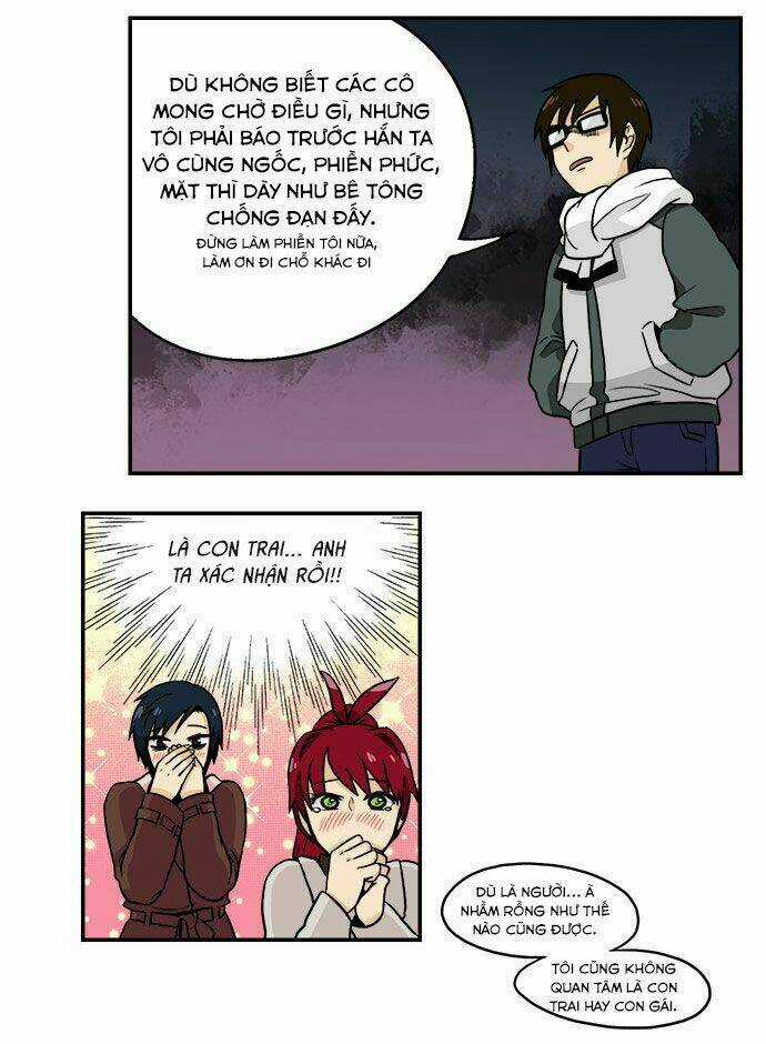 Hắn Ta Là Rồng Chapter 78 trang 26