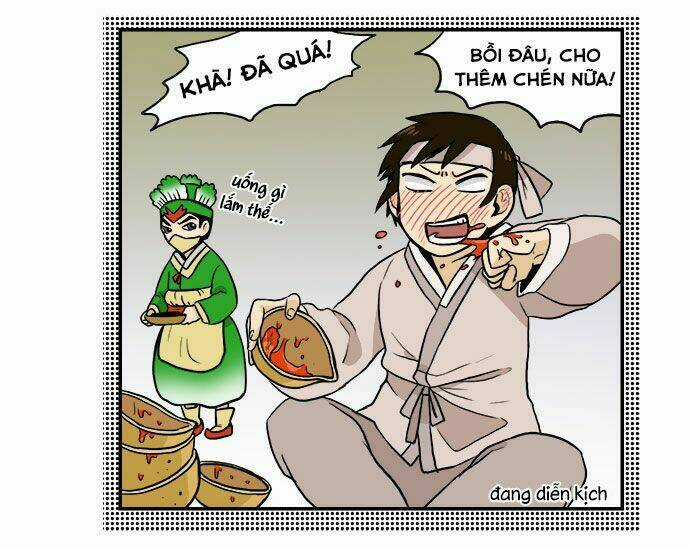 Hắn Ta Là Rồng Chapter 78 trang 8