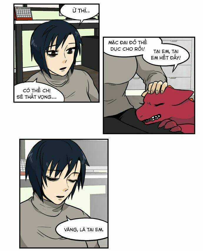 Hắn Ta Là Rồng Chapter 79 trang 16