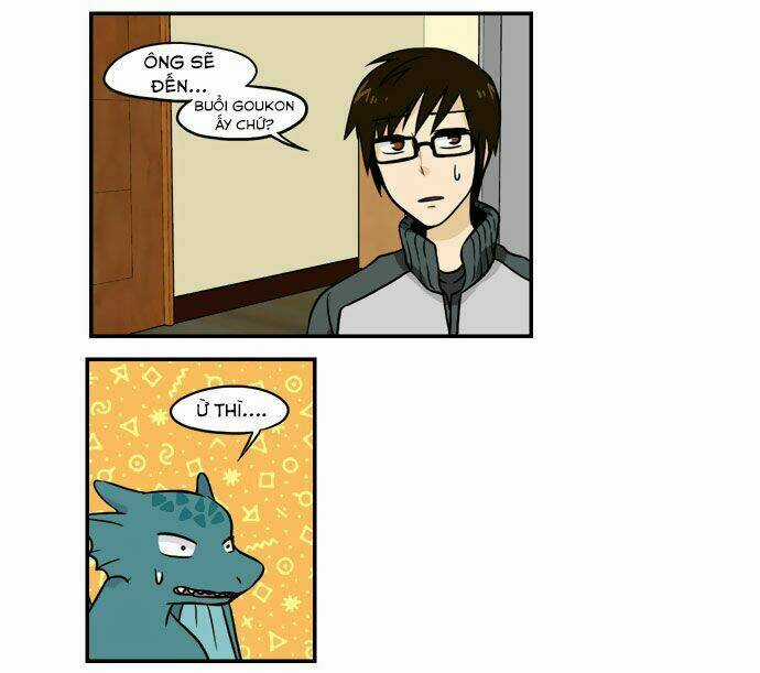 Hắn Ta Là Rồng Chapter 79 trang 2