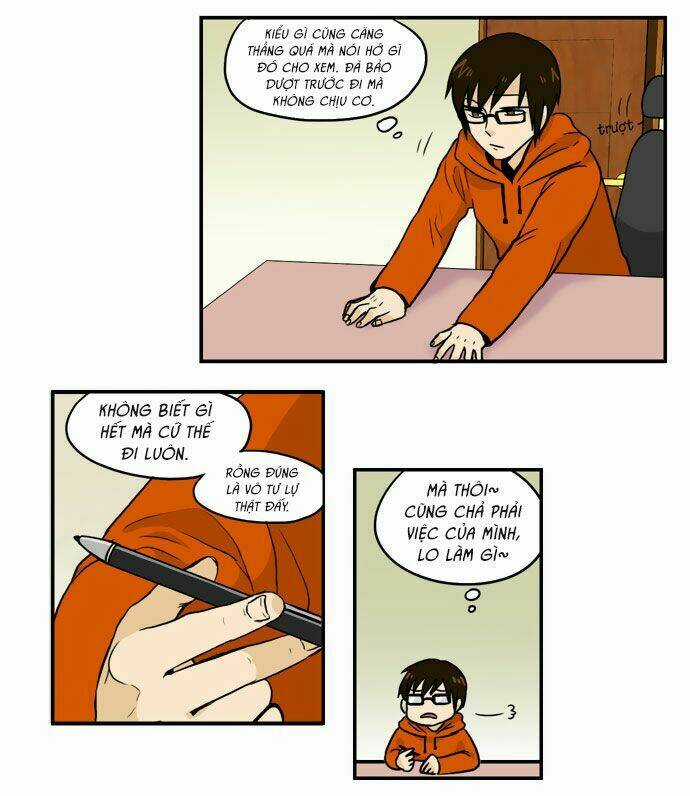 Hắn Ta Là Rồng Chapter 79 trang 21