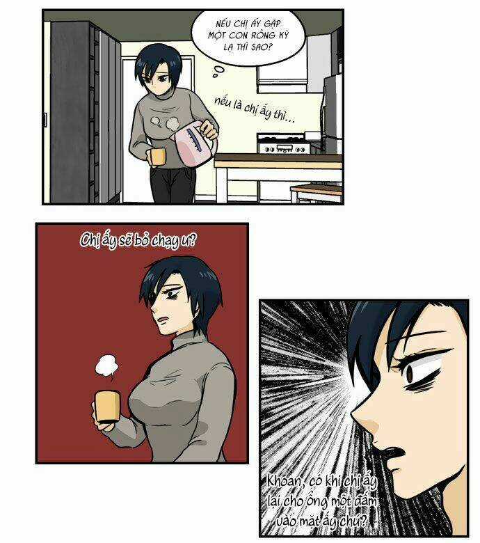 Hắn Ta Là Rồng Chapter 79 trang 26