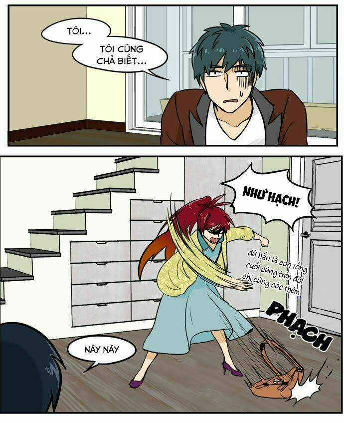 Hắn Ta Là Rồng Chapter 79 trang 36