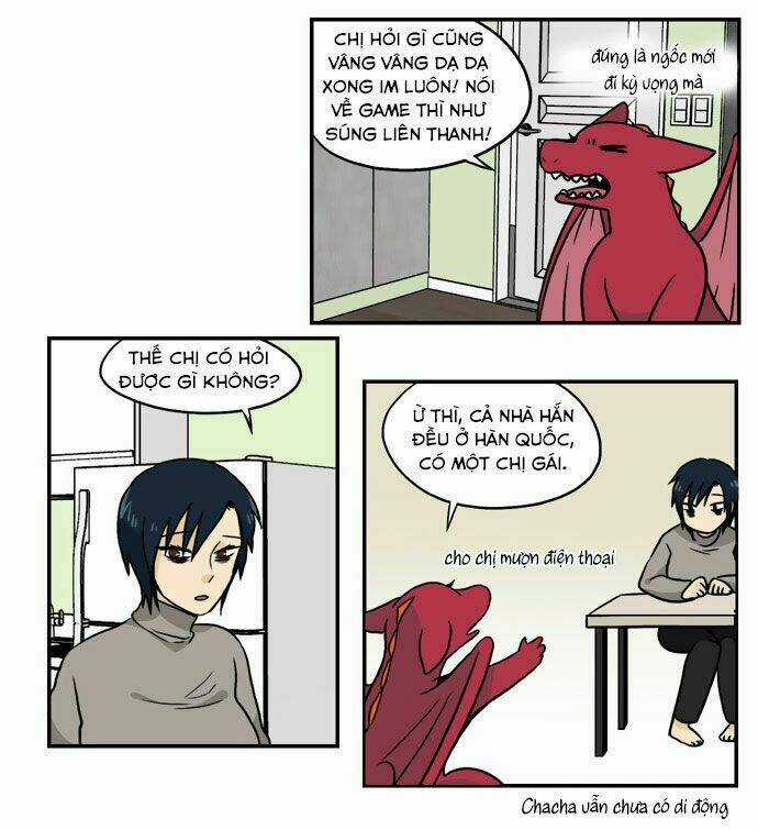 Hắn Ta Là Rồng Chapter 79 trang 38