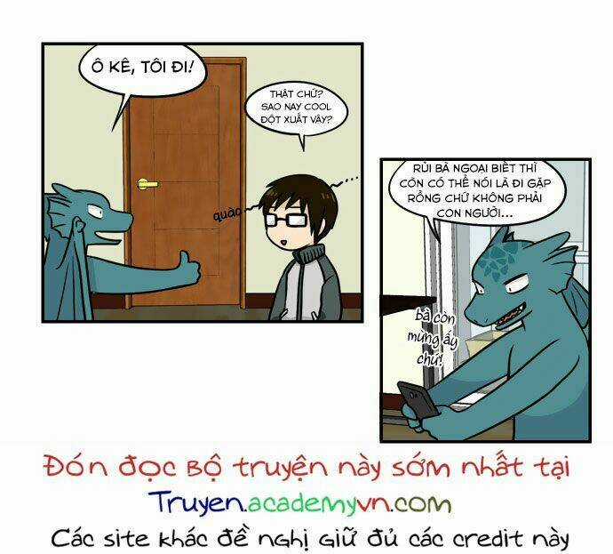 Hắn Ta Là Rồng Chapter 79 trang 4