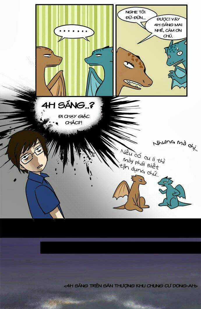 Hắn Ta Là Rồng Chapter 8 trang 10