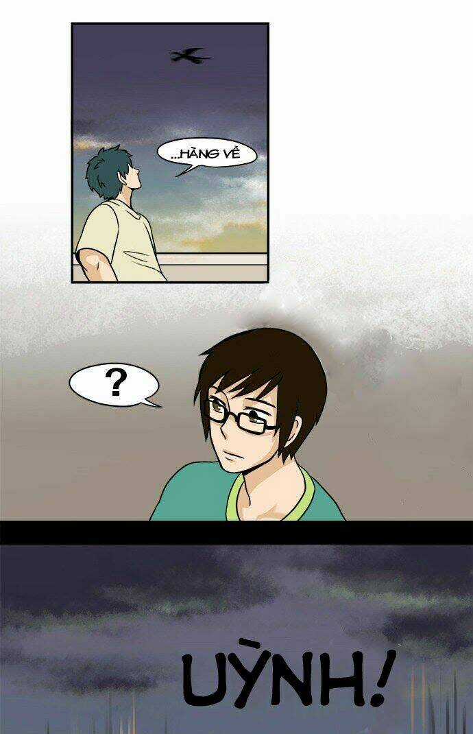 Hắn Ta Là Rồng Chapter 8 trang 12