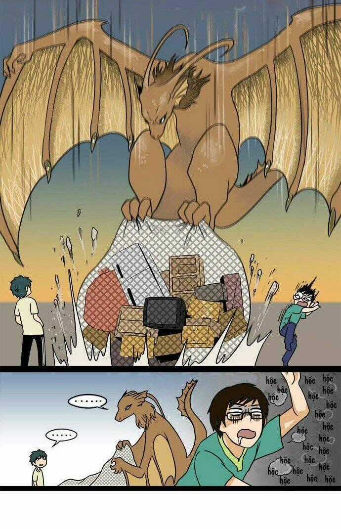 Hắn Ta Là Rồng Chapter 8 trang 13