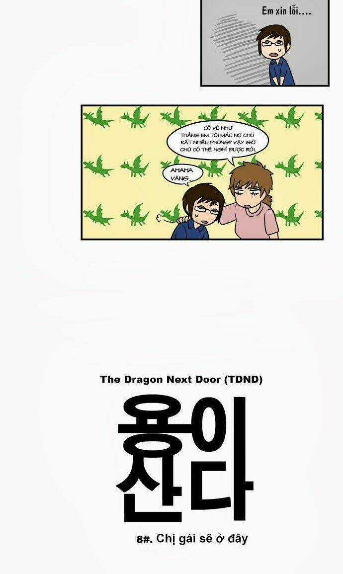 Hắn Ta Là Rồng Chapter 8 trang 2