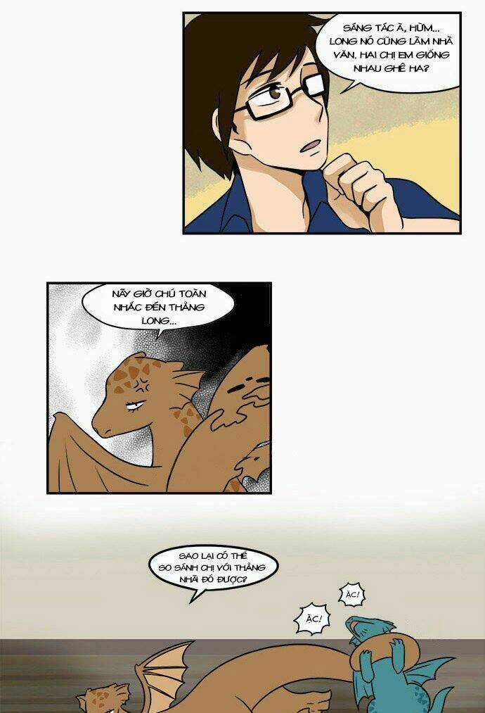 Hắn Ta Là Rồng Chapter 8 trang 5