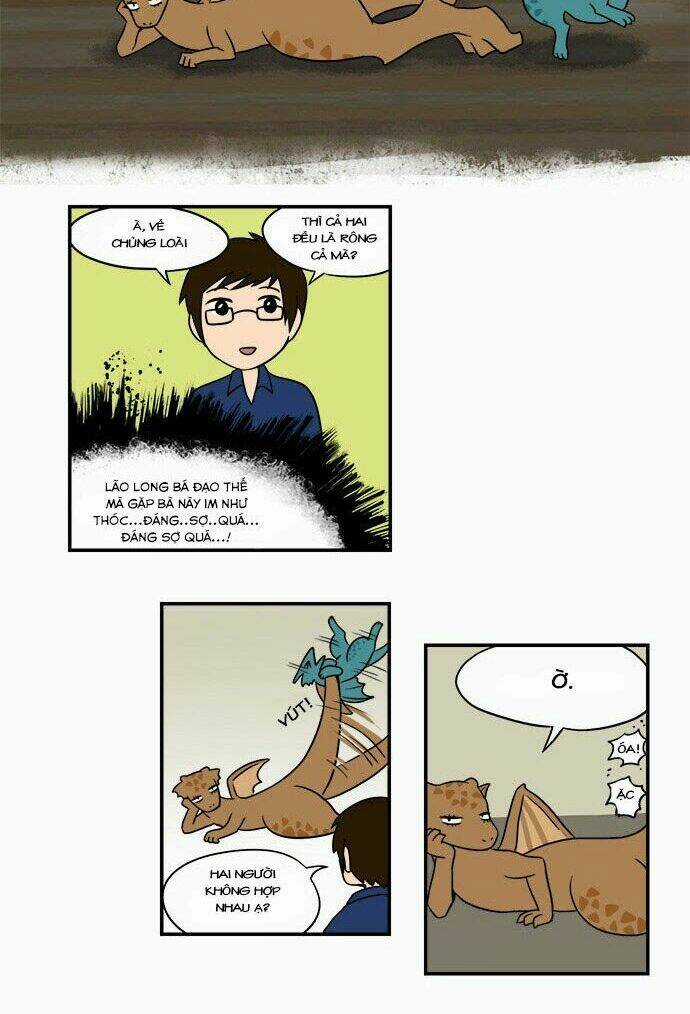 Hắn Ta Là Rồng Chapter 8 trang 6
